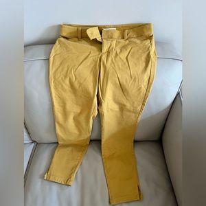 LOFT Petite Marisa Pants